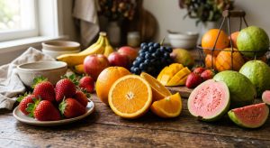 Frutas