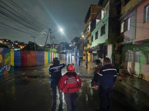 Fuertes-lluvias-en-Caracas