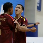 Futsal Venezuela sub 17-1