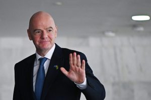Infantino detalla a federaciones que con la nueva filial recibirán 24 millones$ en 2038