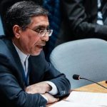 Irán ONU