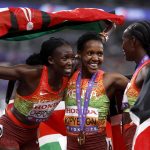 Kenia presenta su candidatura para acoger el Mundial de Atletismo en 2029