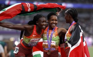 Kenia presenta su candidatura para acoger el Mundial de Atletismo en 2029