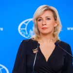 Ministra rusa