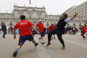 Chile celebra el lanzamiento oficial de las Olimpiadas Especiales 2027