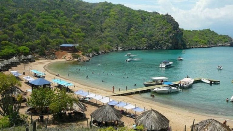 Parque-Nacional-Mochima-Sucre