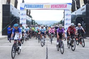 Pedaleamos