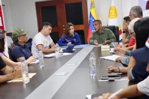 Reactivación La Guaira