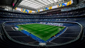 Santiago Bernabéu