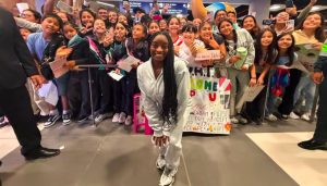 Simone Biles