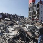 Sismo en Colombia