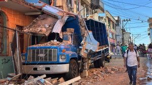 Sismo en Colombia 7