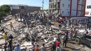 Terremoto en Colombia