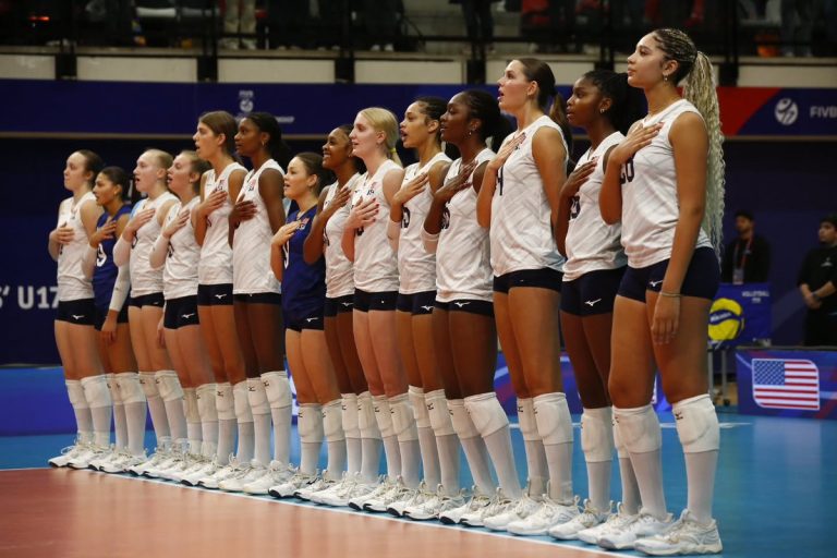 USA Voleibol