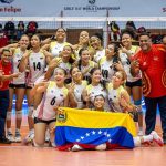 VENEZUELA FIRMA SU PRIMER TRIUNFO EN CHILE Hay días que quedan marcados para siempre en la histo