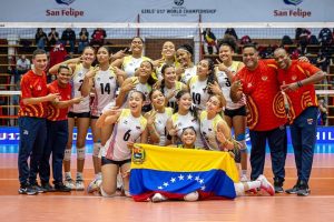 VENEZUELA FIRMA SU PRIMER TRIUNFO EN CHILE Hay días que quedan marcados para siempre en la histo