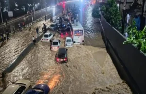 VENEZUELA-LLUVIAS