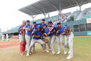 Venezuela Béisbol Femenino