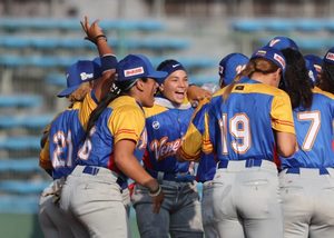 Venezuela Béisbol Femenino