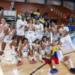 Venezuela - baloncesto femenino