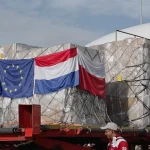 Venezuela-recibe-30-toneladas-de-ayuda-humanitaria-de-Polonia-Hungria-y-Paises-Bajos