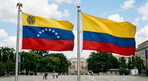 Venezuela y Colombia