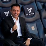 Xavi Hernández, nuevo seleccionador de Países Bajos