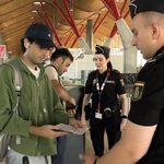 La Policía efectúa controles de identidad aleatorios en Barcelona en vuelos desde Italia