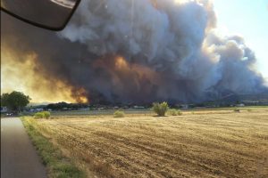 EUR-GEN FRANCIA-INCENDIOS