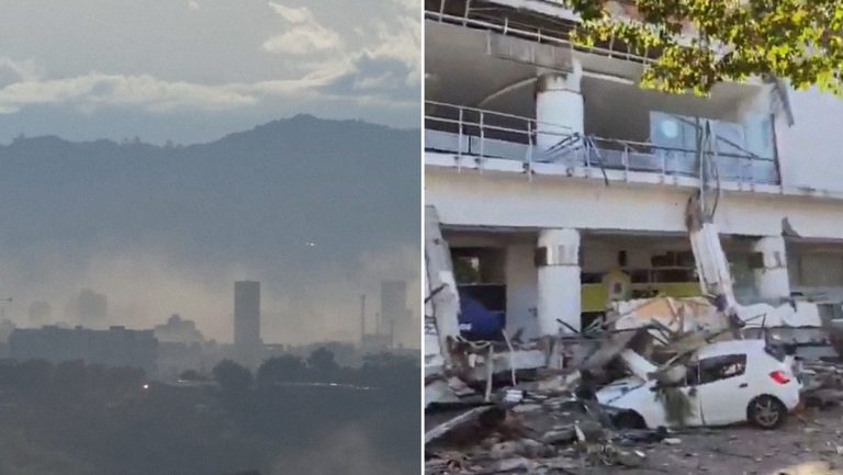 edificaciones en Colombia
