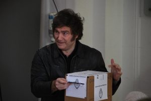 Milei asegura que se presentará a la reelección en las elecciones de 2027