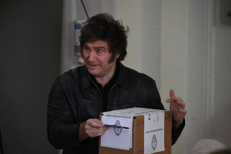 Milei asegura que se presentará a la reelección en las elecciones de 2027