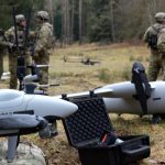 miniature drone
