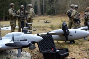 miniature drone