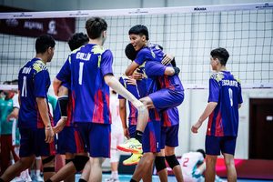 ¡Jornada de pura emoción y triunfo sudamericano en el Mundial U17 de Catar! 🇻🇪🏐🇶🇦🔥La Selec