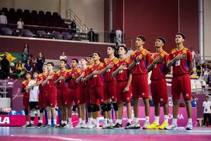 🇻🇪 ¡BRAVO, VENEZUELA!Hoy solo hay espacio para el orgullo absoluto. Nuestros muchachos se midi