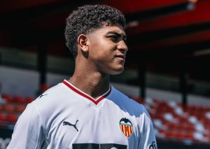 📝 COMUNICADO OFICIAL - ROMÁN DAVIS➡️ El @valenciacf incorpora al juvenil venezolano que se inte