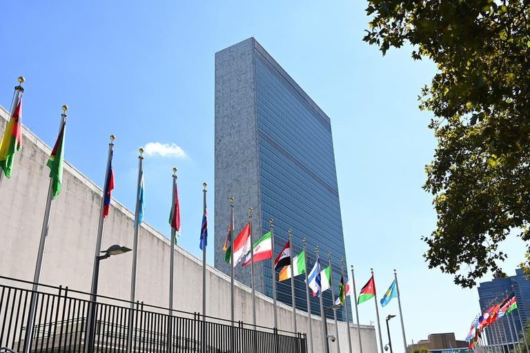 (Twitter) Aumenta considerablemente temor a guerra a gran escala como riesgo global inminente, según la ONU