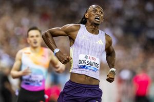 Duplantis, Alison Dos Santos, Werro o Paulino, constelación de estrellas en Bruselas