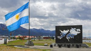 Argentina-Malvinas