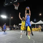 Baloncesto 3x3