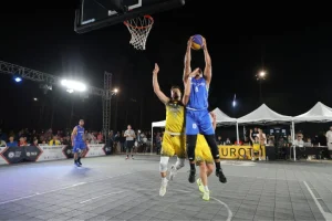 Baloncesto 3x3