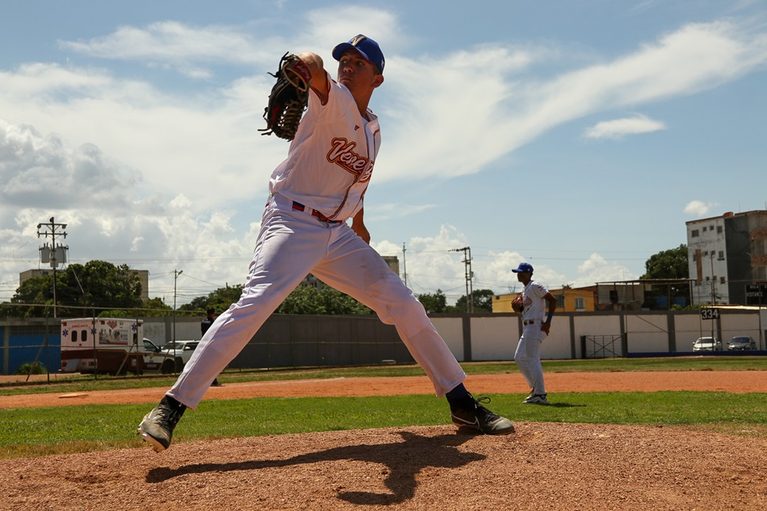 Béisbol U15