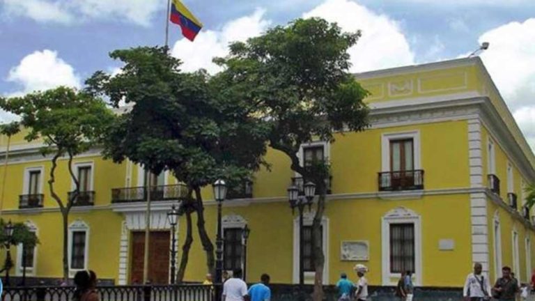 Cancilleria-venezuela