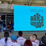 Escuela Artes Vivas