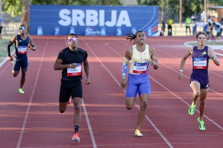 Gómez Atletismo