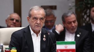 Presidente Iraní