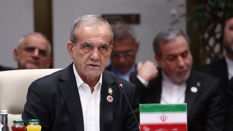 Presidente Iraní