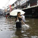 TAILANDIA-LLUVIAS
