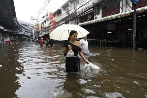 TAILANDIA-LLUVIAS